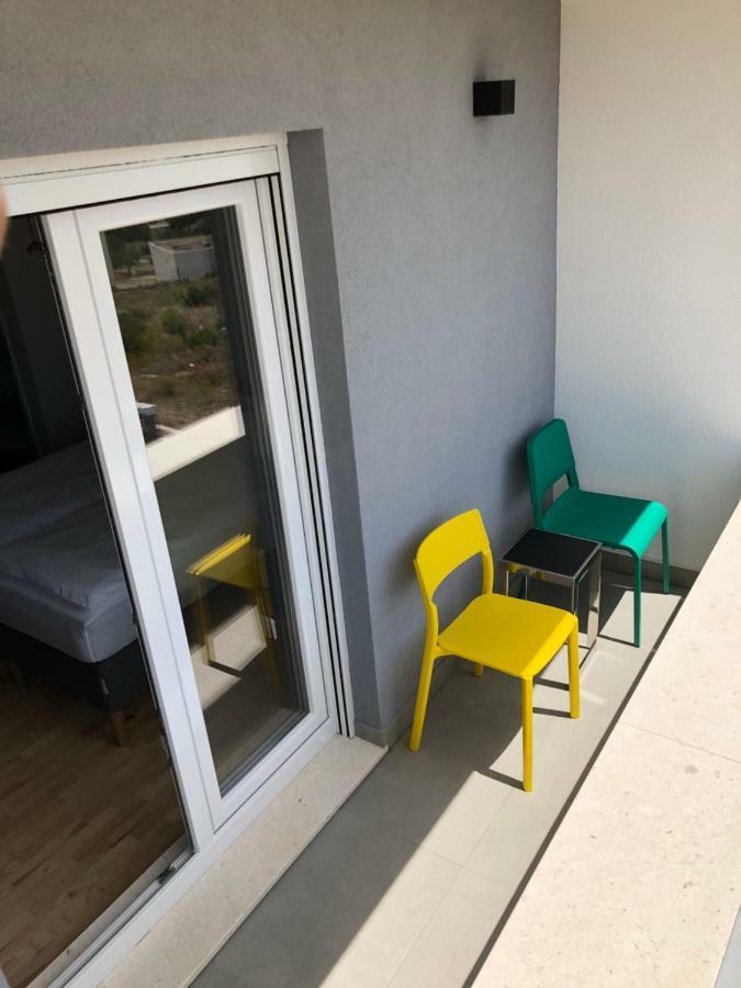 Villa Mila Kastela Кастель-Нови Экстерьер фото